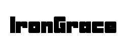IronGrace - logo